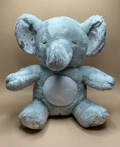 Dreamgro Elefante Luz y Sonido Canción de Cuna Chupete Animal de Peluche Juguete Nuevo Batalla Incluido - Imagen 1 de 10