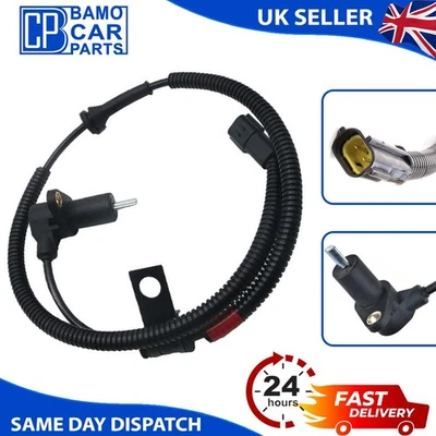 FOR KIA SORENTO MK1 NEW 2.4 2.5 3.3 FRONT LEFT ABS SPEED SENSOR 95671-3E000 - Image 1 of 4