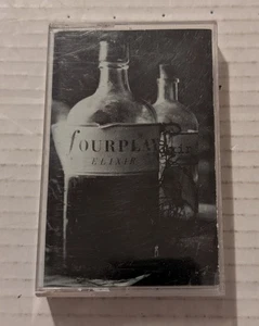 Vintage Fourplay "Elixir" Cassette Tape (1995) - Picture 1 of 5