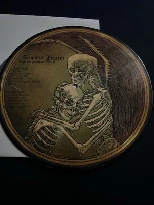 SAMSAS TRAUM - DAS VERGESSENE ALBUM (VinylPicture-Disc, Ltd. Ed.incl Foto Sign ! - Bild 1 von 4