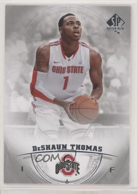 2013-14 SP Authentic Deshaun Thomas #40 - Image 1 of 2