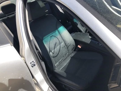 2004-2007 BMW 530i Right Front Passenger Seat Black Leather Power Adjust  907132 - Image 1 of 4