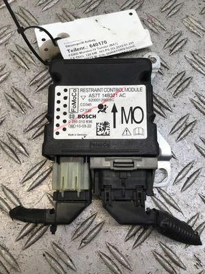 640170 640170 Centralina Airbag Ford Mondeo IV Turnier (BA7) 0285010836 Panthe - Immagine 1 di 2