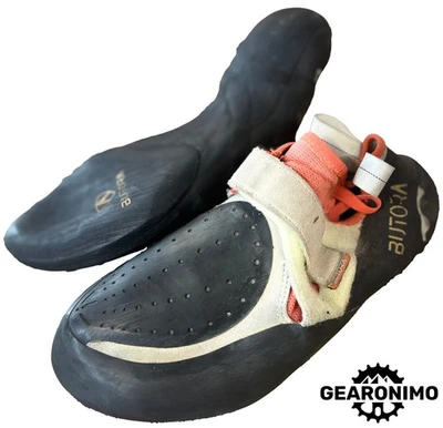 Butora Acro Naranja (ancho) - Demo (varias tallas) Foto 1 de 3