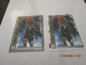 Tarjetas de novato Drake Powell 2025 Topps Holiday Mega Silver Glitter & Base #H182 - Imagen 1 de 2