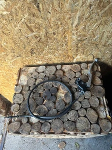 Yamaha XJ600 S 4BRB 92-03 Kupplungshebel Kupplungszug Clutch lever - Bild 1 von 5