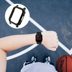  Smartwatch-Schutzhülle Zubehör Pc Schutzhull Beobachten Sie Muschel Sehen - Afbeelding 1 van 12