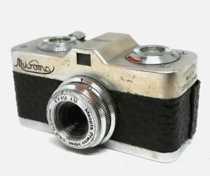 Meopta Mikroma with Mirar 20mm f/3.5 RARE ENSCRIPTION, US DUTIES INCLUDED - Picture 1 of 2