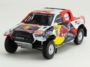 Toyota Hilux Evo T1+ GR Dakar 2022 - IXO 1/43 - Bild 1 von 1