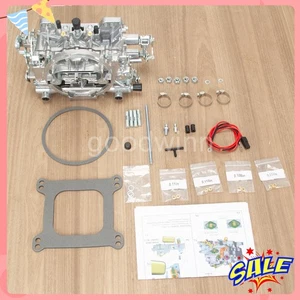 1407 Performer 750 CFM Manual 4 Barrel Square Bore Carburetor Electric Choke - Bild 1 von 10
