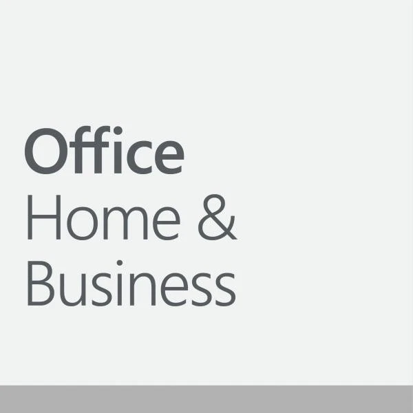 SW OFFICE 2024 HOME & BUSINESS EP2-06669 MICROSOFT