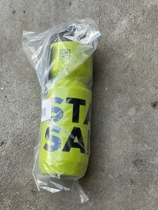 LMNT Stay Salty Specialized Neon Squeeze Water Bottle 26oz NEW - Picture 1 of 5