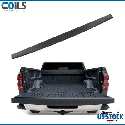 Fits 2014-2017 2018 Chevrolet Silverado 1500 Tailgate Spoiler Wing Rear side - Image 1 of 4