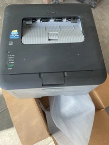 Brother HL-L2300D Monochrome Duplex Laser Printer TESTED - Afbeelding 1 van 6