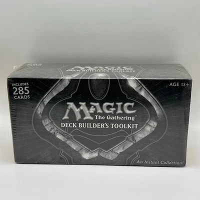 MTG 2012 M13 Deck Builder's Toolkit 2013 Magic The Gathering TCG Factory Sealed - Image 1 of 2
