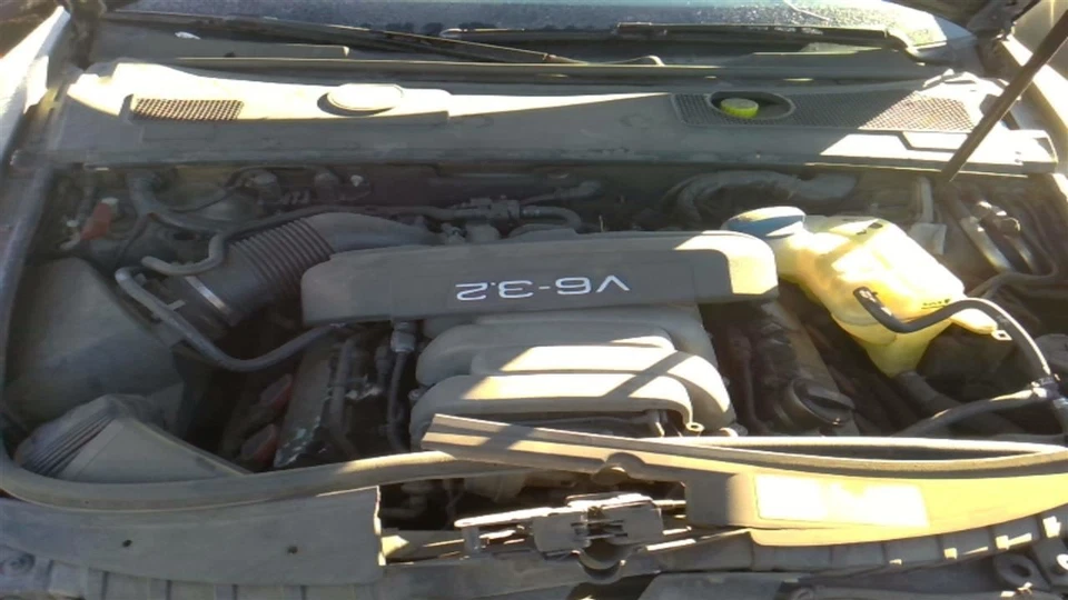 Automatic Transmission 3.2L Transmission ID Hlk Fits 05 AUDI A6 27770024 Foto 1 de 4