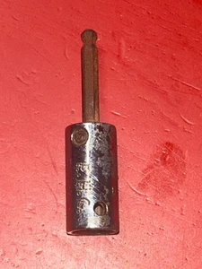 Snap-on 1/4" Drive 1/8" Ball Hex Bit Socket TMAS4 - Picture 1 of 3