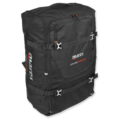 Mares Cruise Roller Black-Line - leichter Rollenrucksack 131 Liter - Bild 1 von 4