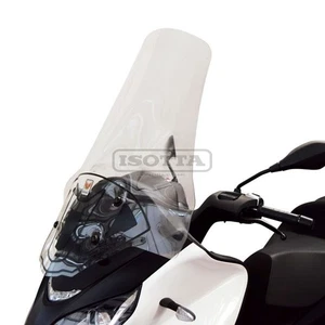 Piaggio MP3 350 IE 2019  Parabrezza Paravento trasparente ALTA PROTEZIONE ISOTTA - Foto 1 di 7