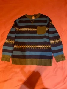 GYMBOREE BOYS SWEATERS. SIZE M (5-6) - Picture 1 of 1