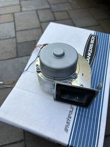 Noritz fan motor with housing for tankless model #N-069M-1 - Picture 1 of 1