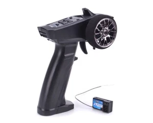 Radiolink Radiocomando Turbo Racing Compact 2,4GHz 3 canali RL91803G modellismo - Photo 1/1