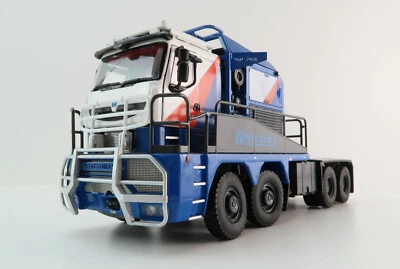 IMC Models 31-0008 Nicolas Tractomas Heavy Haulage Tractor Unit 4axle 1:50 - Image 1 of 4