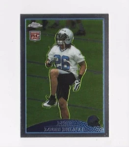 2009 TOPPS CHROME #TC175 LOUIS DELMAS ROOKIE CARD NM/MT RC 175 - Picture 1 of 2