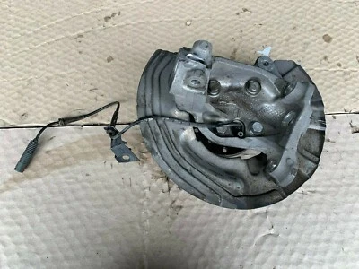  BMW 328I 325I 335I E90 OEM 07-11 EJE DELANTERO DERECHO LADO PASAJERO BUJE NUDILLO Foto 1 de 4