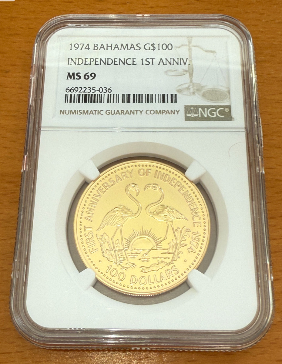 bahamas gold coin products for sale | eBay