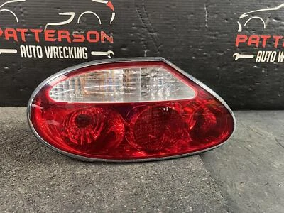 02-06 JAGUAR XK8 CONDUCTOR IZQUIERDO LH FRENO FRENO LUZ TRASERA LÁMPARA Foto 1 de 4