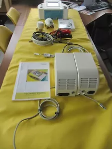 Vega Med Med Matrix 716 Biorresonancia Terapia de Regeneración con Electrodos - Imagen 1 de 9