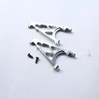 2pcs*CNC Aluminum Rear Shock Towers Fits HPI Baja 5b 5t SS King Motor Rovan  - Image 1 of 4