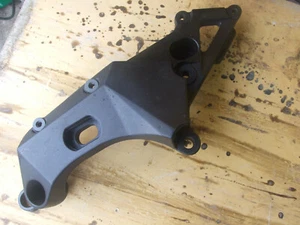 MV Agusta F4 1000 S R RR 312 04-09 rear engine frame plate Right side - Picture 1 of 4