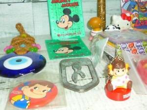 Retro Miscellaneous Goods Peko-Chan Muteking Mickey Matchbox Kitty Izumo Taisha
