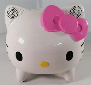 Rare Sanrio Hello Kitty iPod Speaker Dock - Model KT1 - Picture 1 of 10