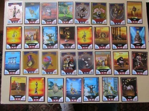 lot de 31 cartes " MADAGASCAR 3 " toutes différentes - Picture 1 of 1