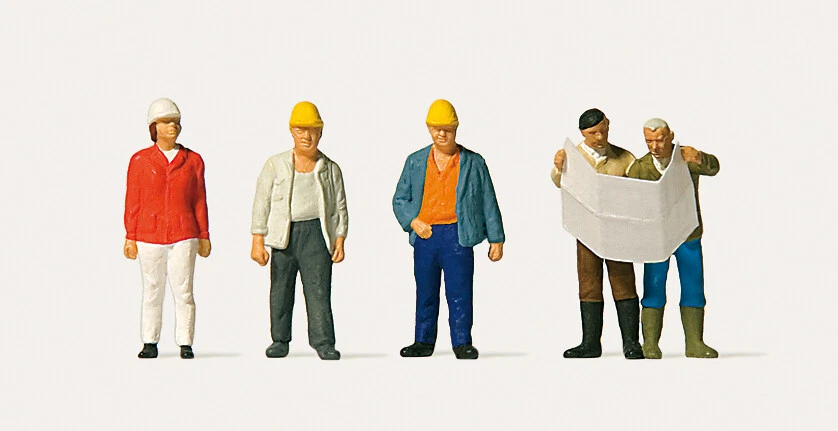 Merten 2572 Am Bau H0