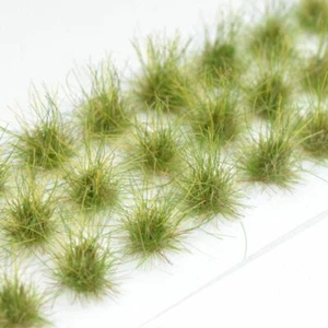350 / erba palude / ciuffi d'erba High Tufts / 24 pezzi / 14 - 18 mm - Foto 1 di 3