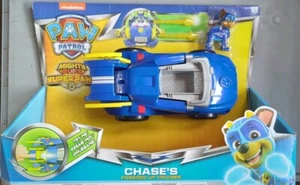 Spin Master Paw Patrol Mighty Pups Power Changing Vehicle, sortiert - Bild 1 von 2