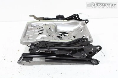 Dodge Durango 2014-2022 marco de oruga asiento inferior delantero derecho con motores OEM Foto 1 de 4