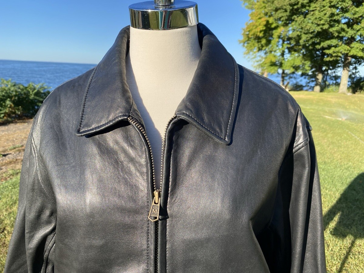 Andrew Marc Leather Jackets products for sale | eBay Andrew Marc Leather Jackets products for sale | eBay