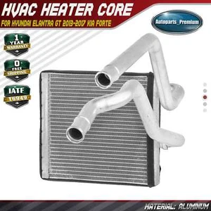 AC HVAC Heater Core for Hyundai Elantra GT 2013-2017 Kia Forte Forte Koup Forte5 - Picture 1 of 8