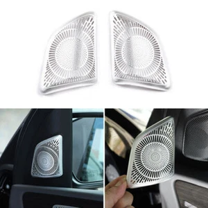 Autotür Audio Lautsprecher Abdeckung für Mercedes GLE W167 / GLS X167 2020-2022 - Picture 1 of 6