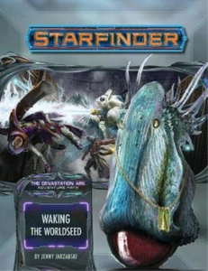 Starfinder (RPG) Adventure Path  #31: Waking the Worldseed - Picture 1 of 1