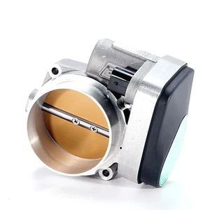 BBK 90mm Throttle Body FOR Dodge Chrysler Jeep Hemi 03-12 5.7L 6.1L 6.4L (1782) - Picture 1 of 3