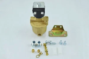 ELETTROVALVOLA DI INTERCETTAZIONE GAS GPL MG MOTOR GAS EGPLAP - Imagen 1 de 3
