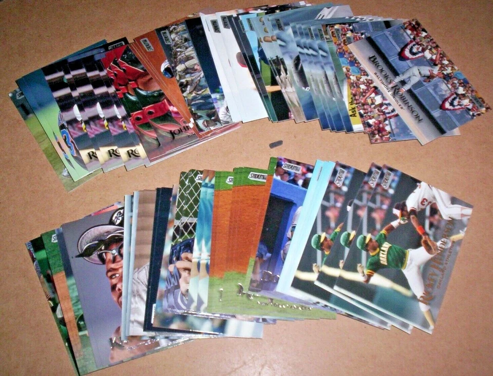 2019 Stadium Club Card HOF STARS - YOU PICK YOUR CARD FROM DROP DOWN - FREE SHIP - Image 1 of 1