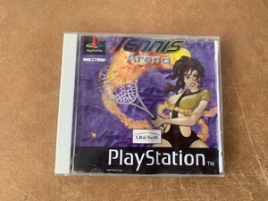 JEU SONY PS1 TENNIS ARENA - Imagen 1 de 5