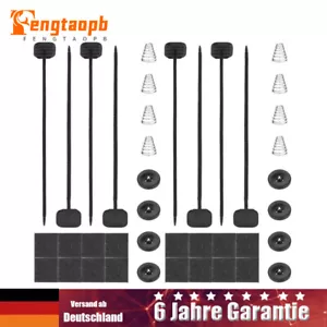 Universal Kunststoff Befestigungsstifte für SPAL 12V & 24V Lüfter Kühlerlüfter - Bild 1 von 9